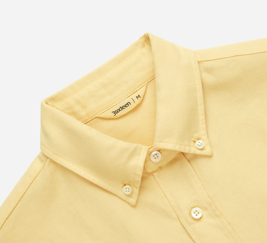 Big Oxford - Sunflower Hemp - 3