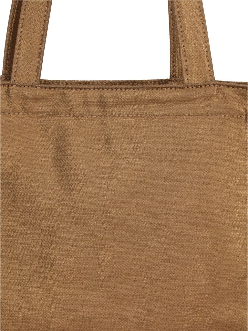 small linen tote bag - 4