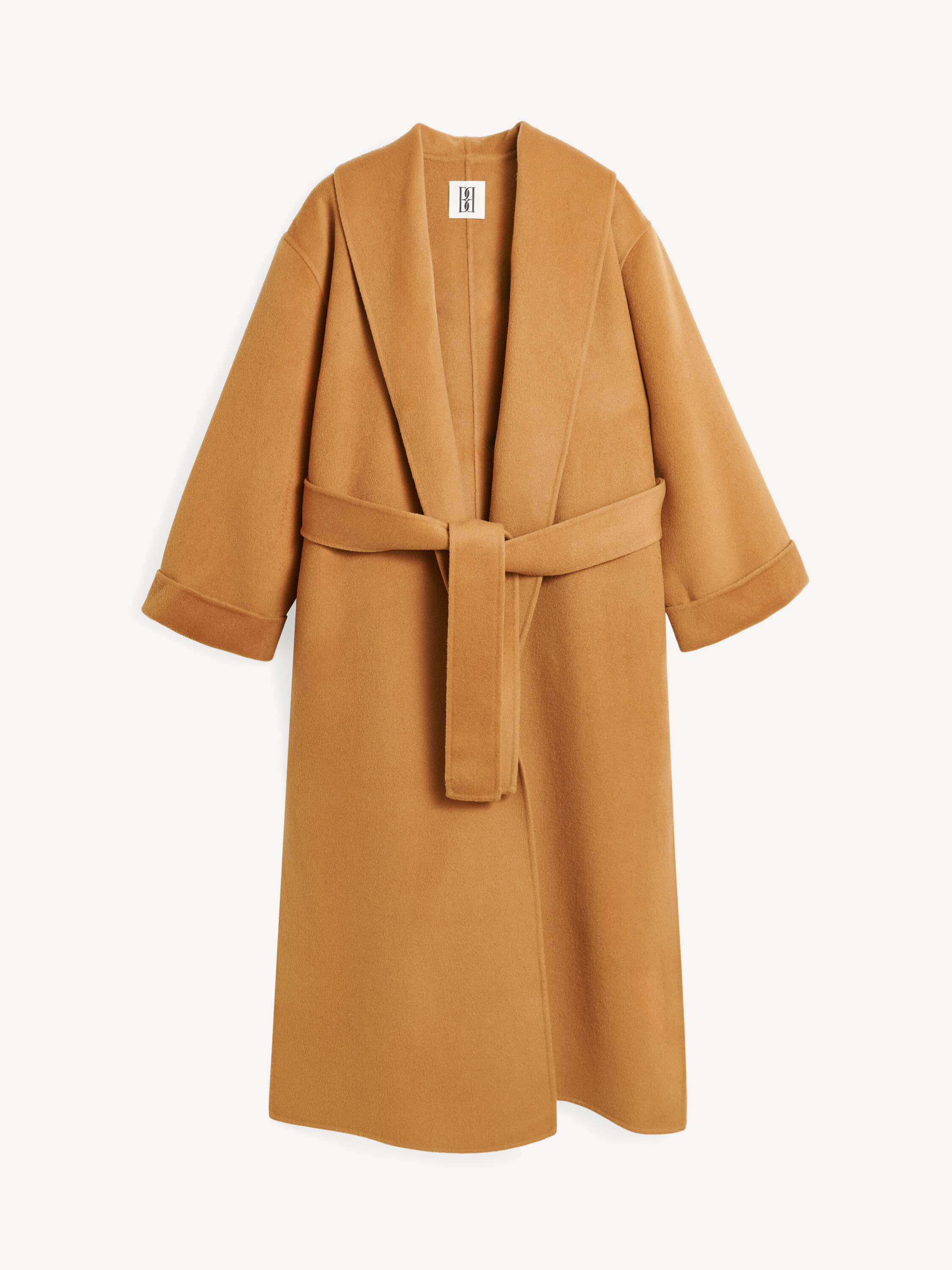 Trullem wool coat - 2