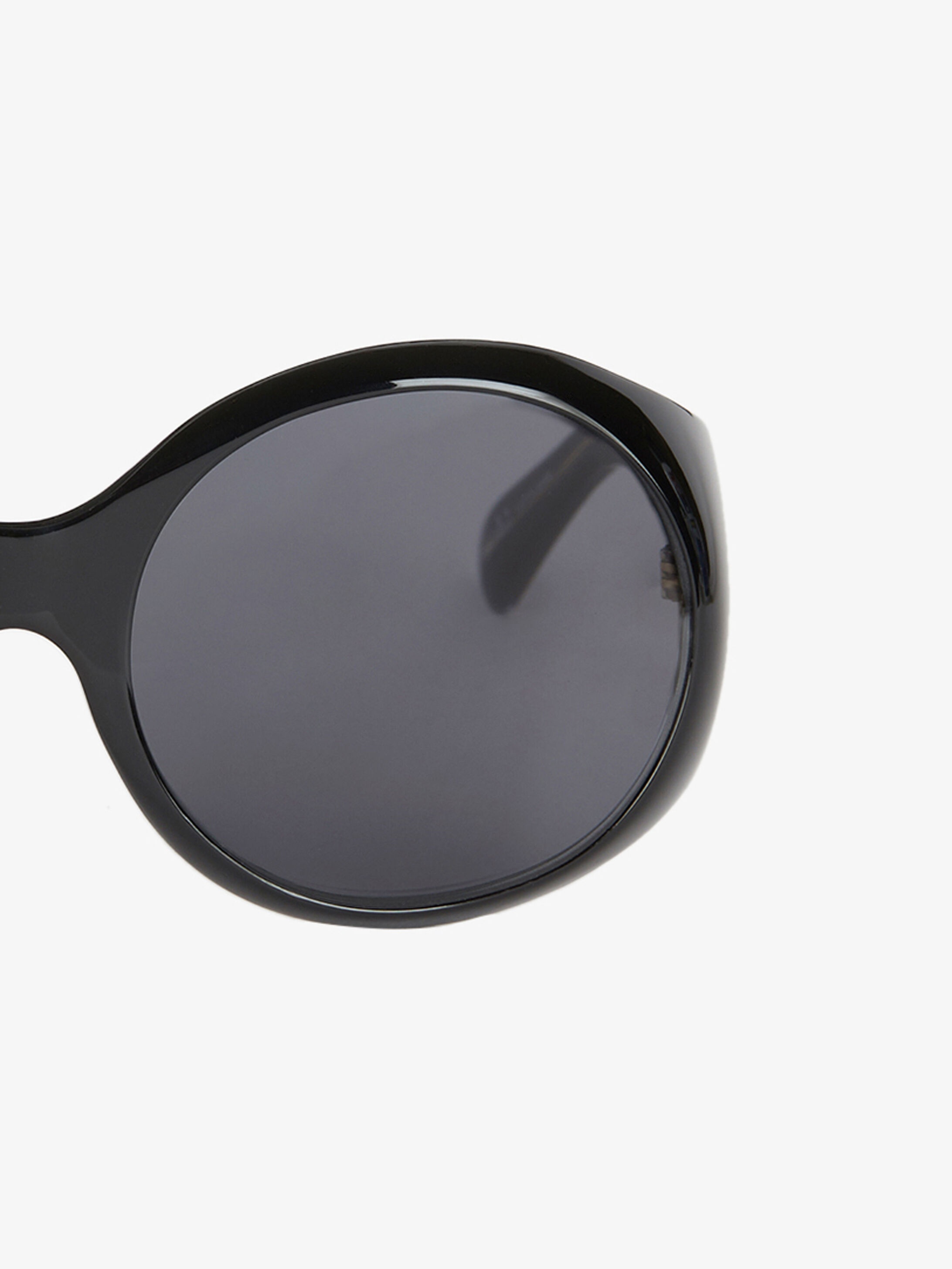 Round sunglasses in acetate - 5