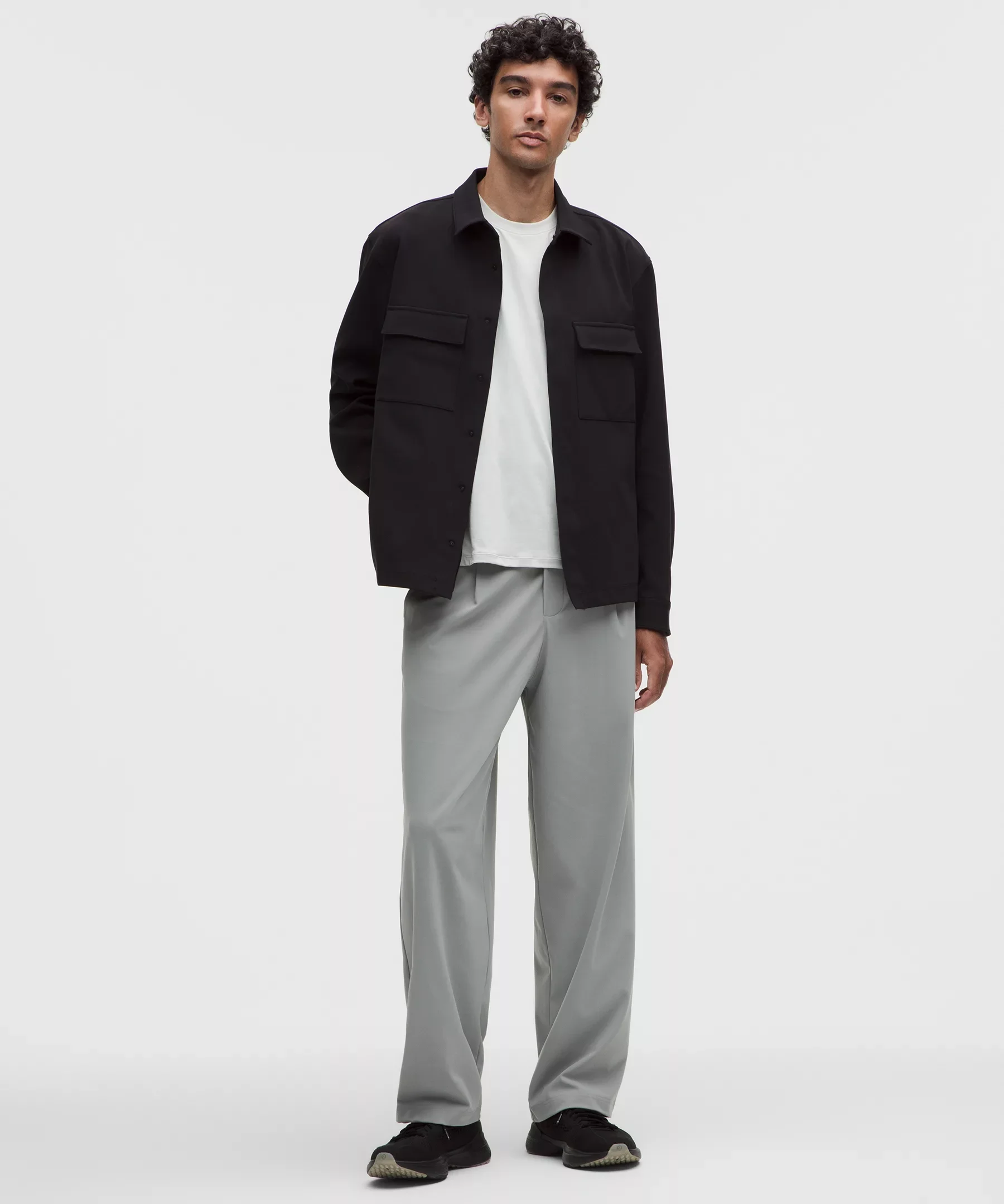 Men's Daydrift Relaxed-Fit Pleated Trouser *Regular - 1