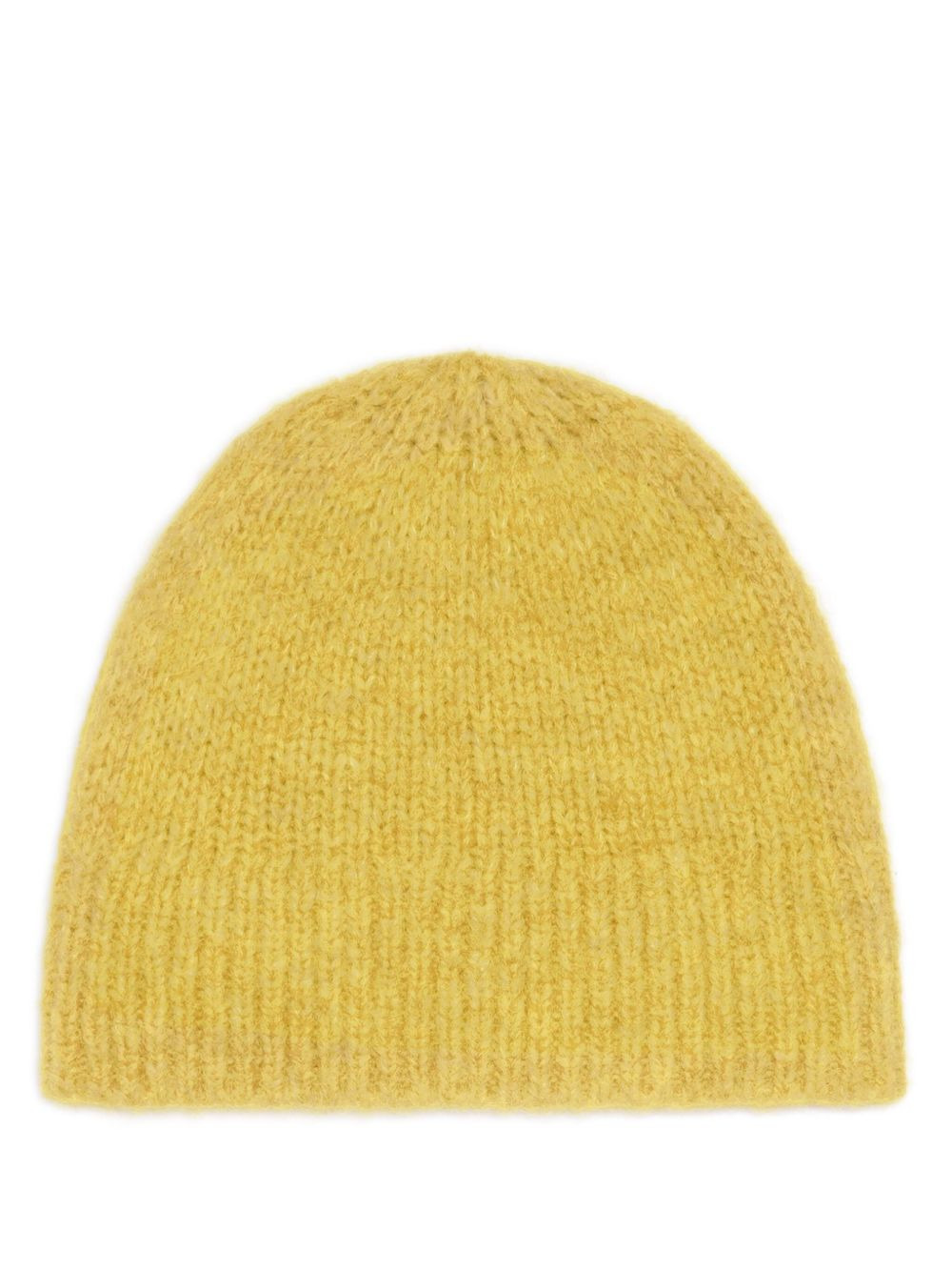 alpaca wool-blend beanie hat - 2