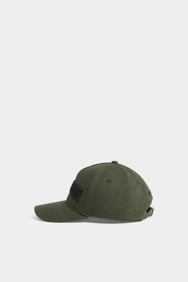 TECHNICOLOR EMBROIDERED BASEBALL CAP - 3