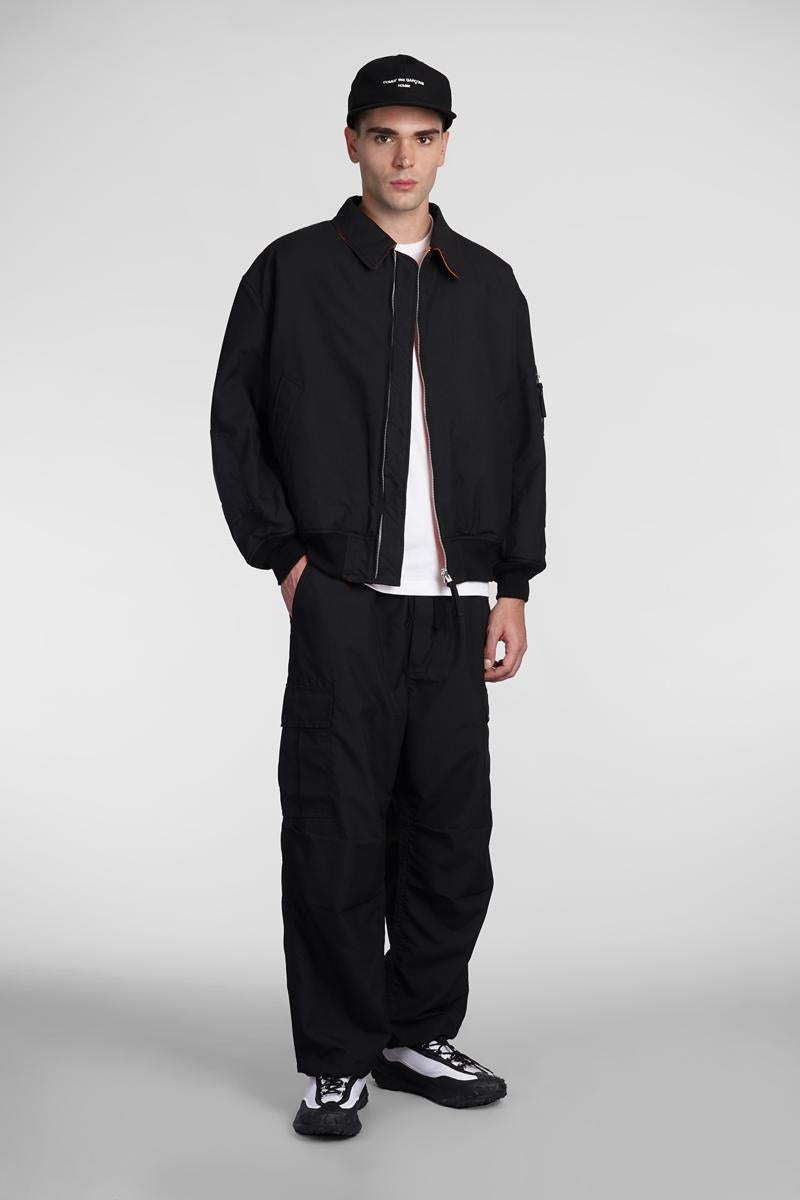 Comme Des Garçons Homme Bomber - 2