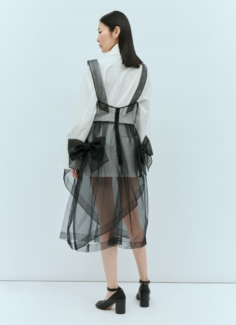 Tulle Midi Dress 4