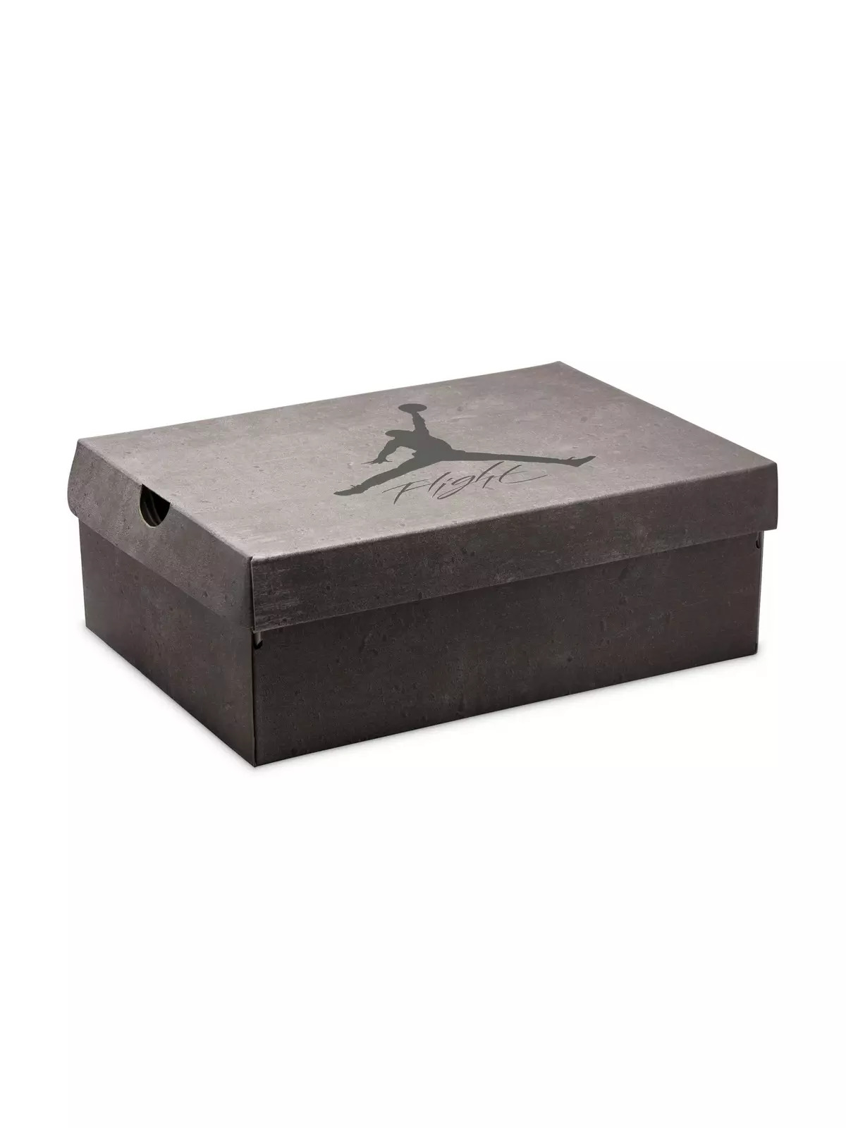 4 Retro "Cave Stone and Black" Men's Shoe - 8