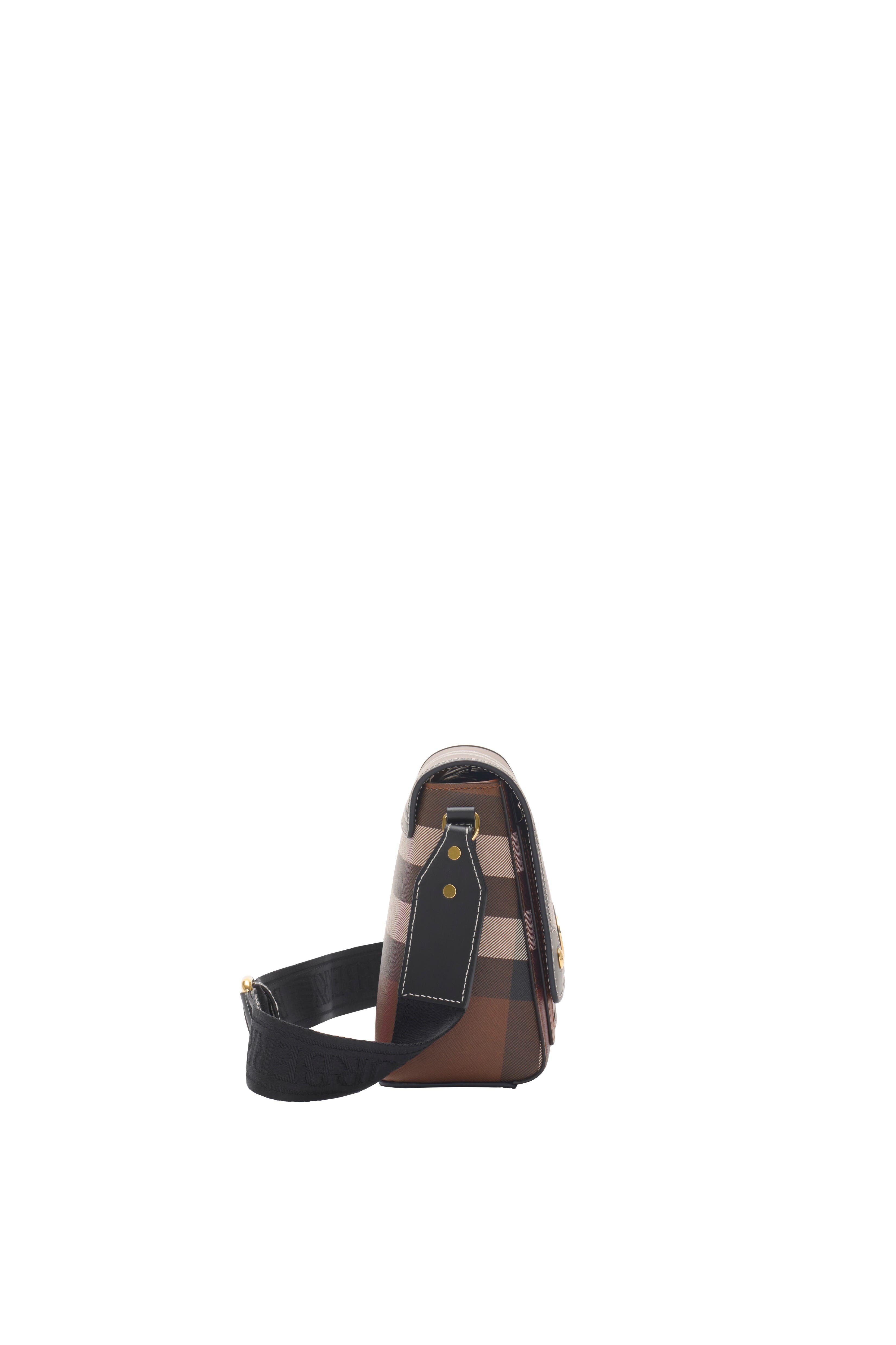 burberry Note Bag in Dark Birch Brown at Nordstrom - 5