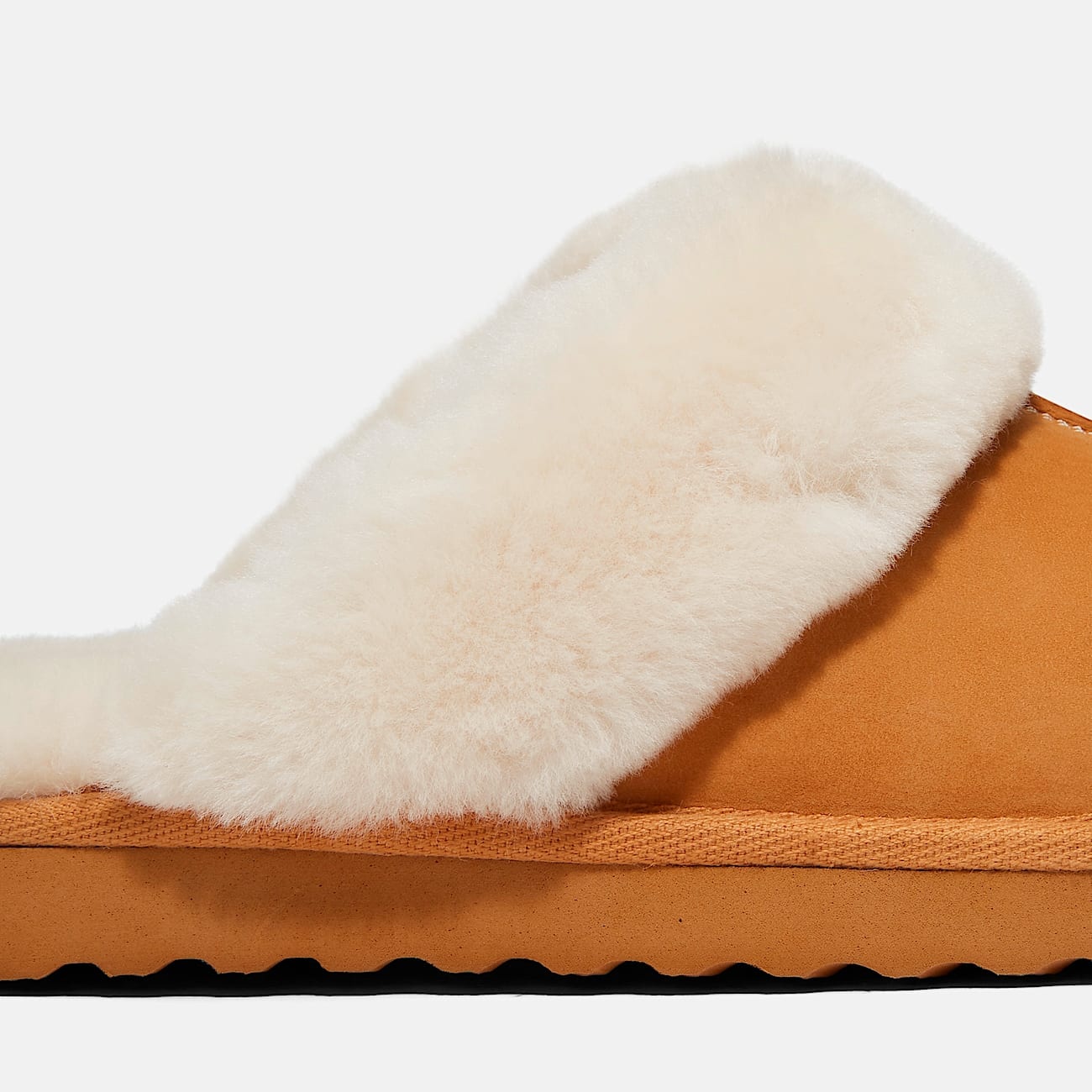 Women's Culver Ridge Shearling Scuff Slipper - 7