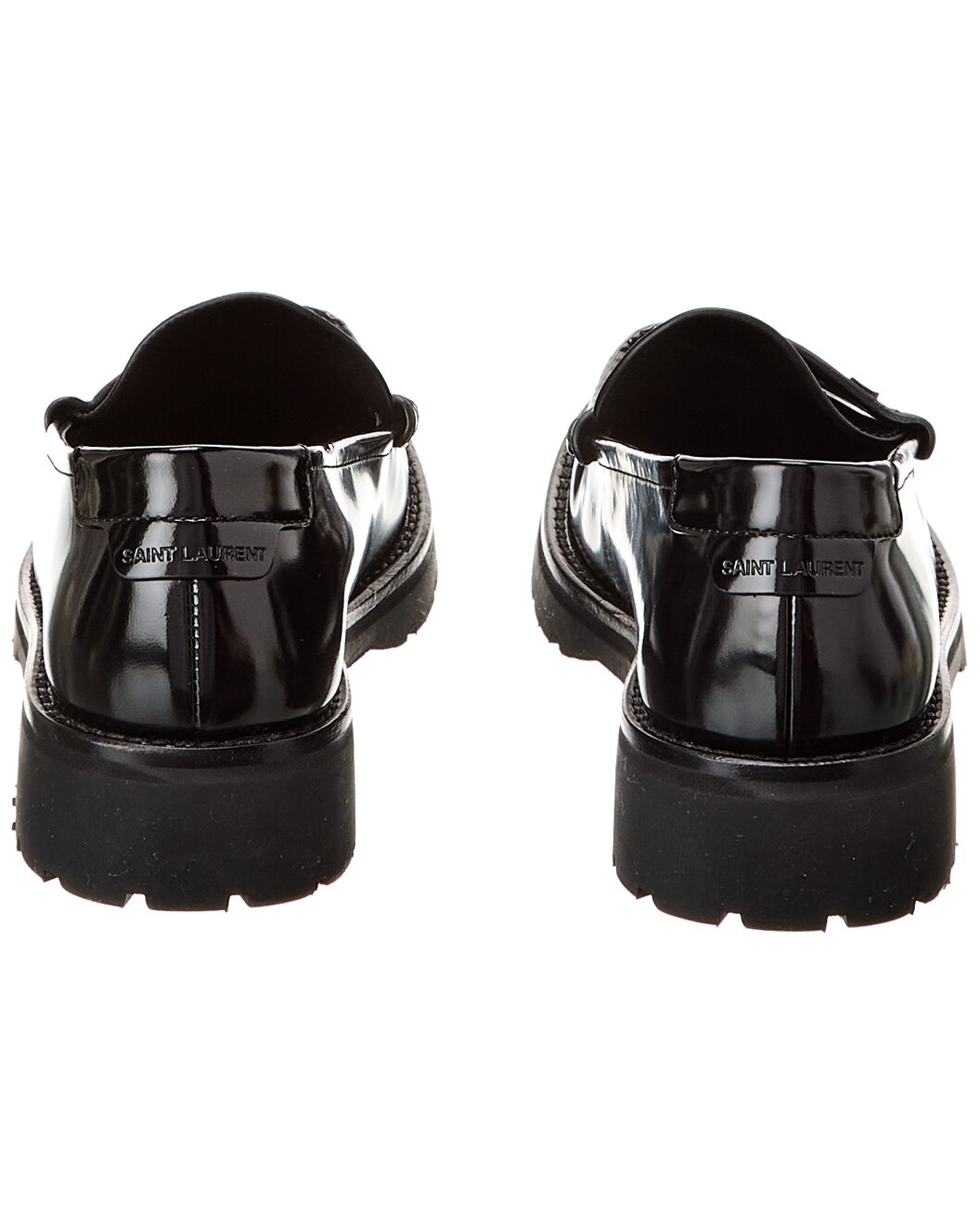 Saint Laurent Le Loafer 15 Leather Moccasin - 3