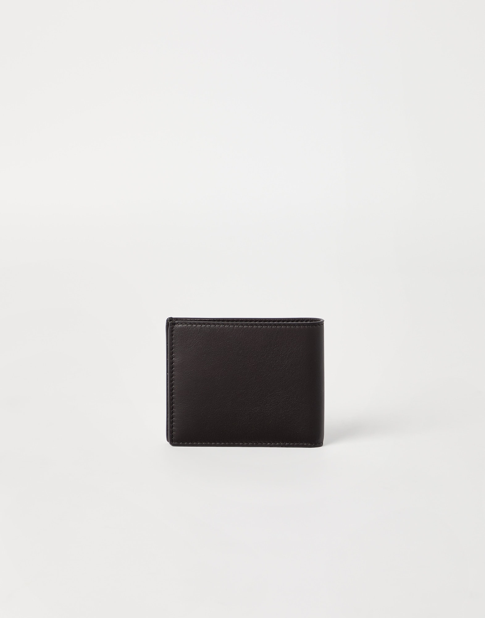 Smooth calfskin wallet - 2