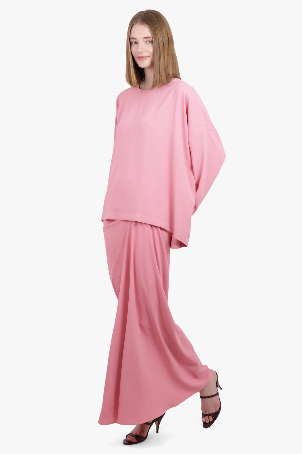 CAIAS L/S TOP | PINK - 3