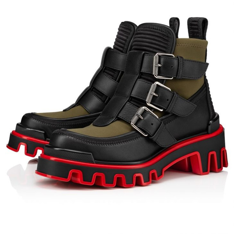 Buckle Dune man Multicolor 1