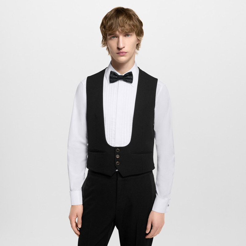 Tuxedo Waistcoat 2