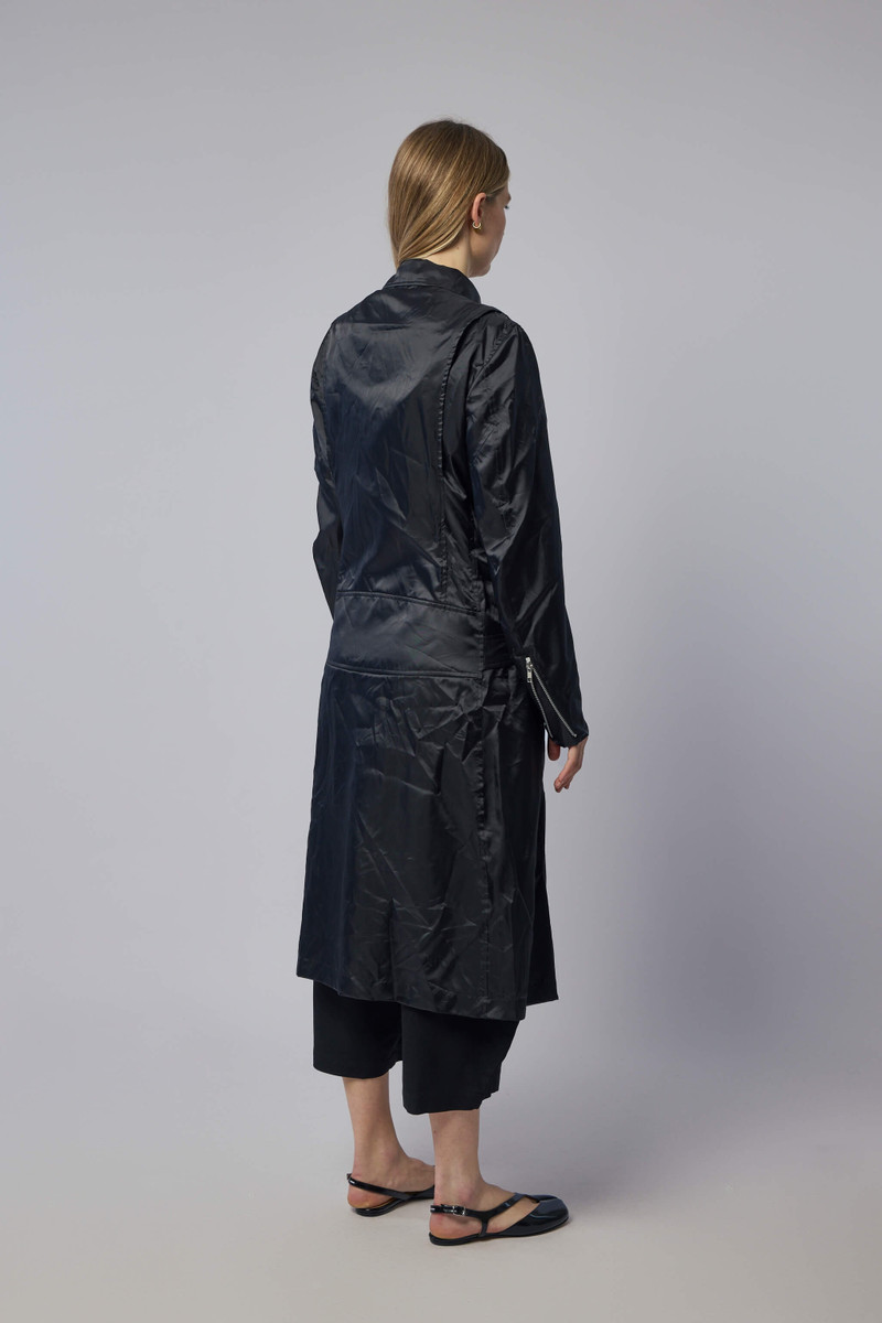 BLACK COMME des GARÇONS Unisex Coat outlook