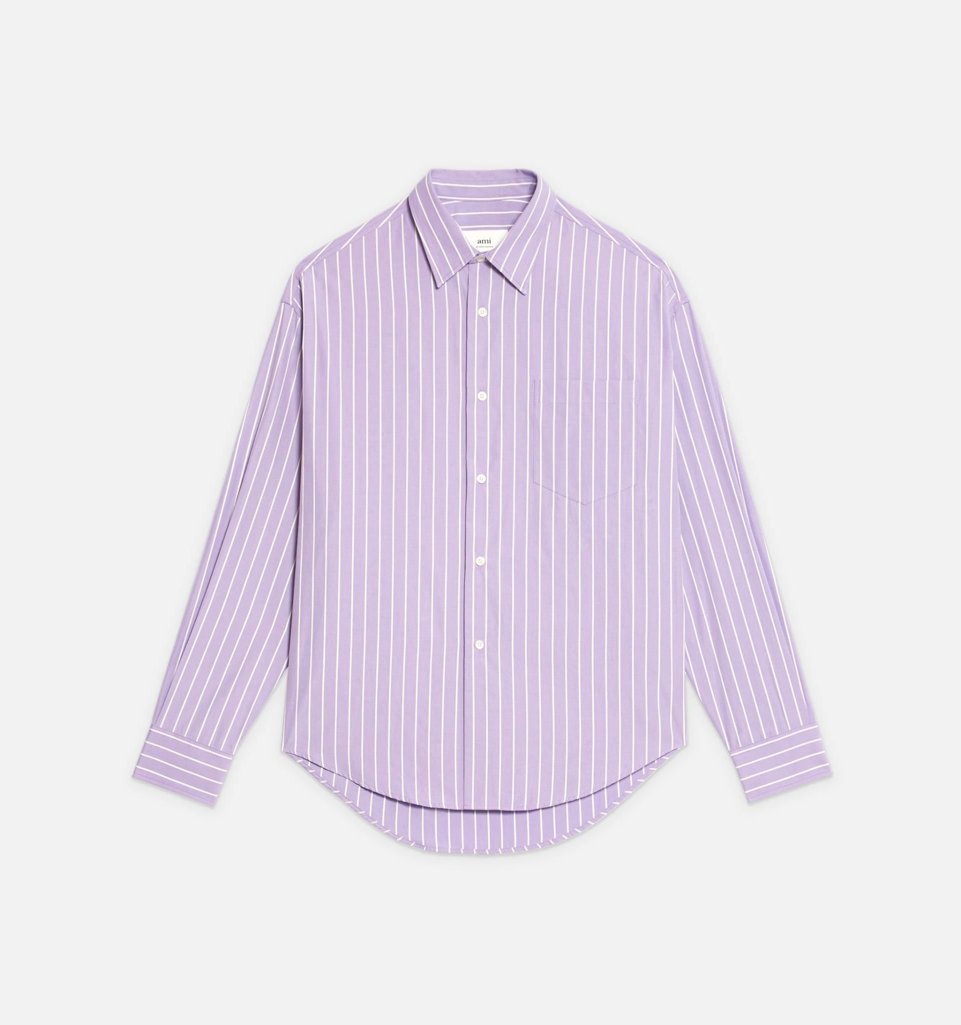 Boxy Fit Shirt - 2