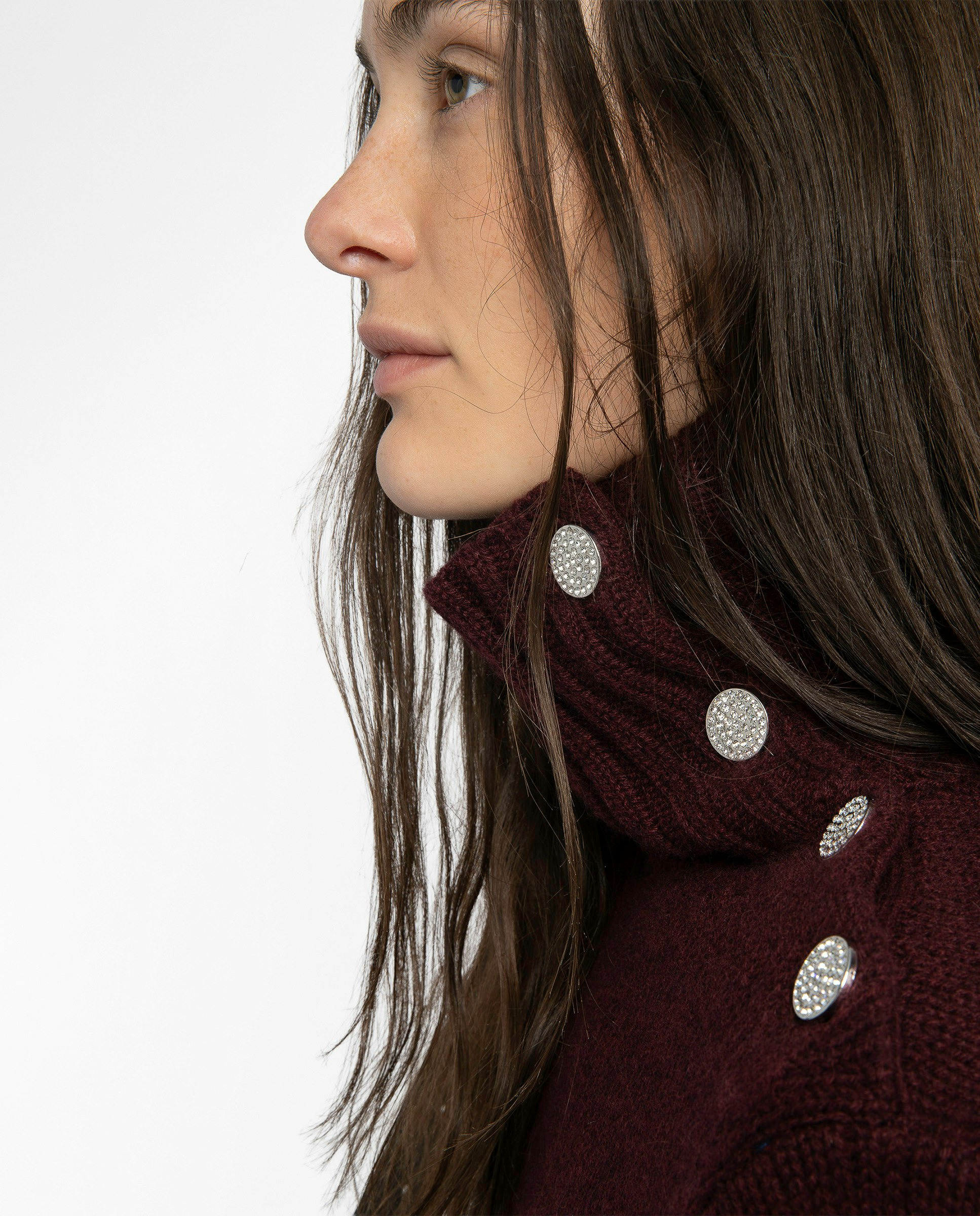 Nalma Cashmere Sweater - 4