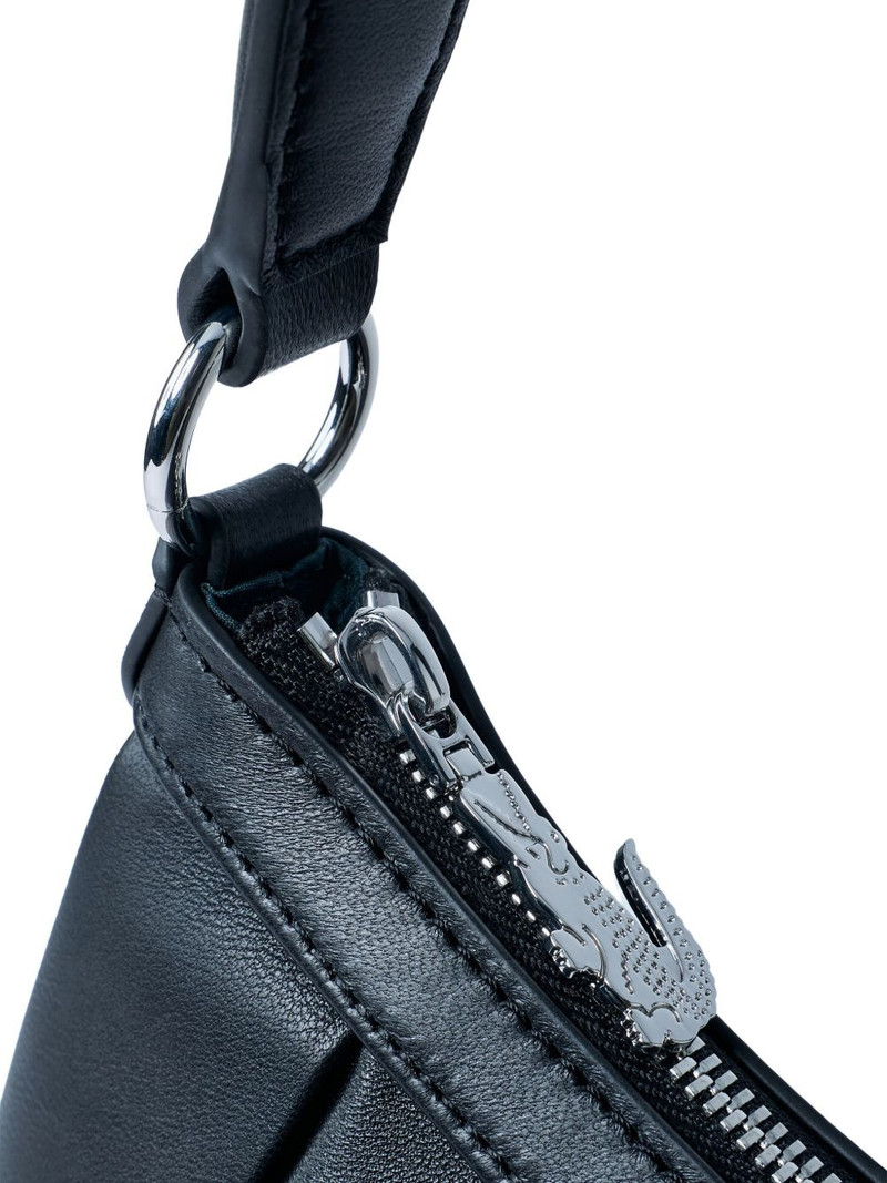 smooth-grain logo lenglen tote bag 4