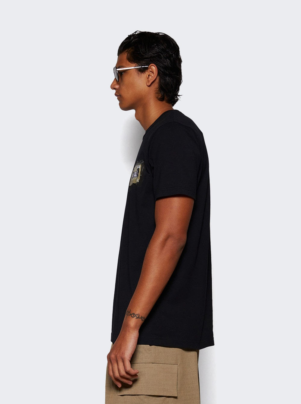 T-shirt Black - 3