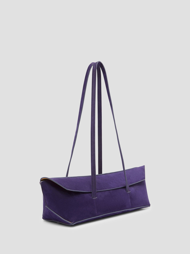 Gondola Suede Mini Tote 2