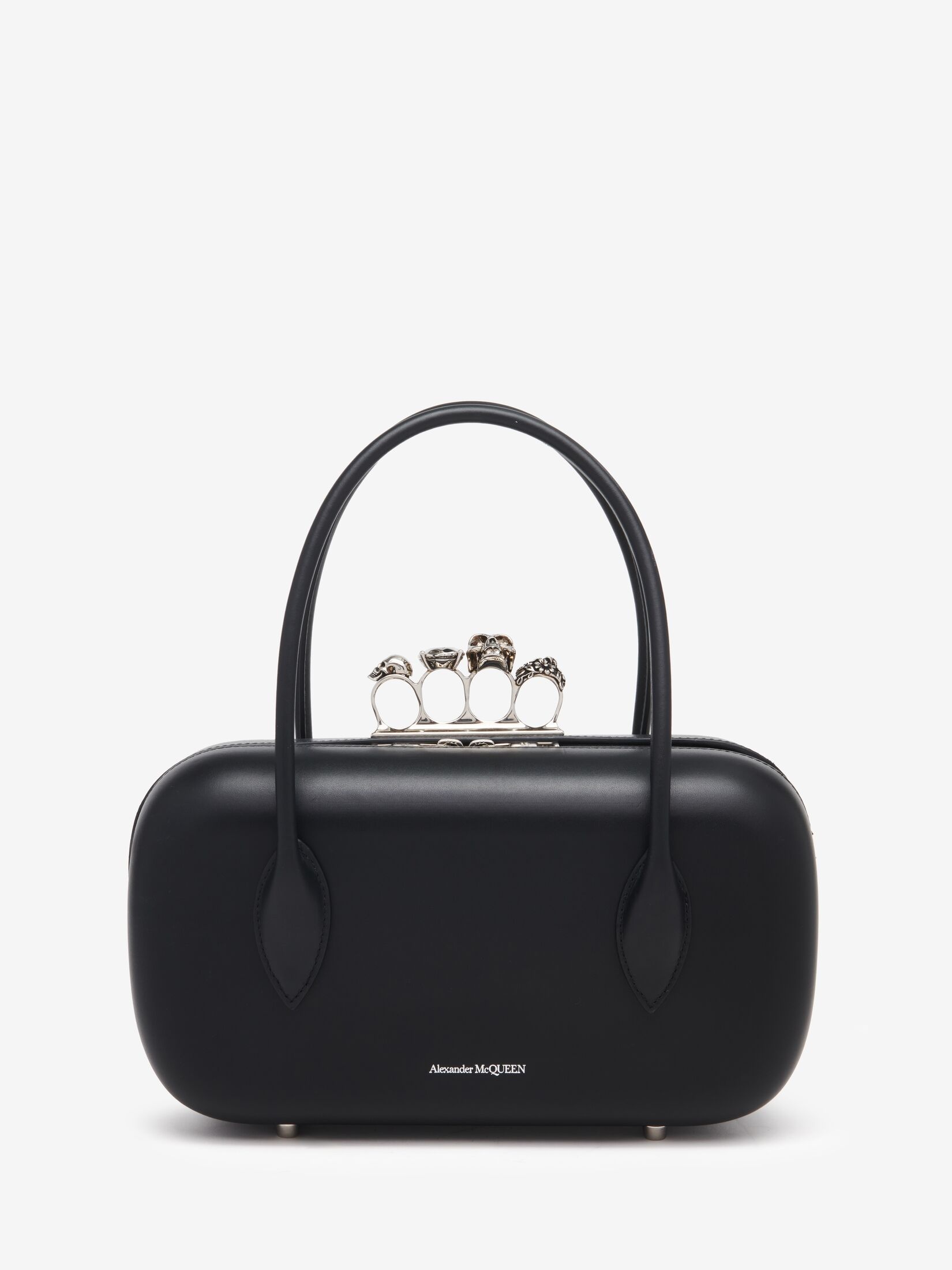 Women's The Reverse Clutch in Black - 1