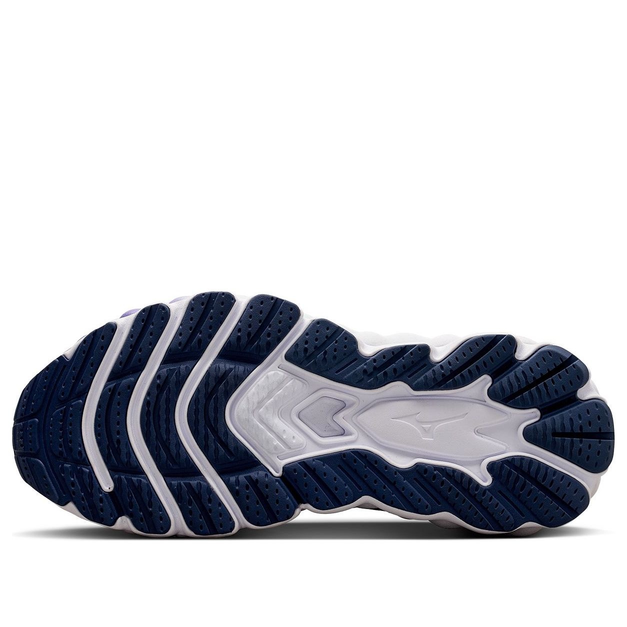 (WMNS) Mizuno Wave Sky 8 'Misty Blue Purple' J1GD240271 - 5