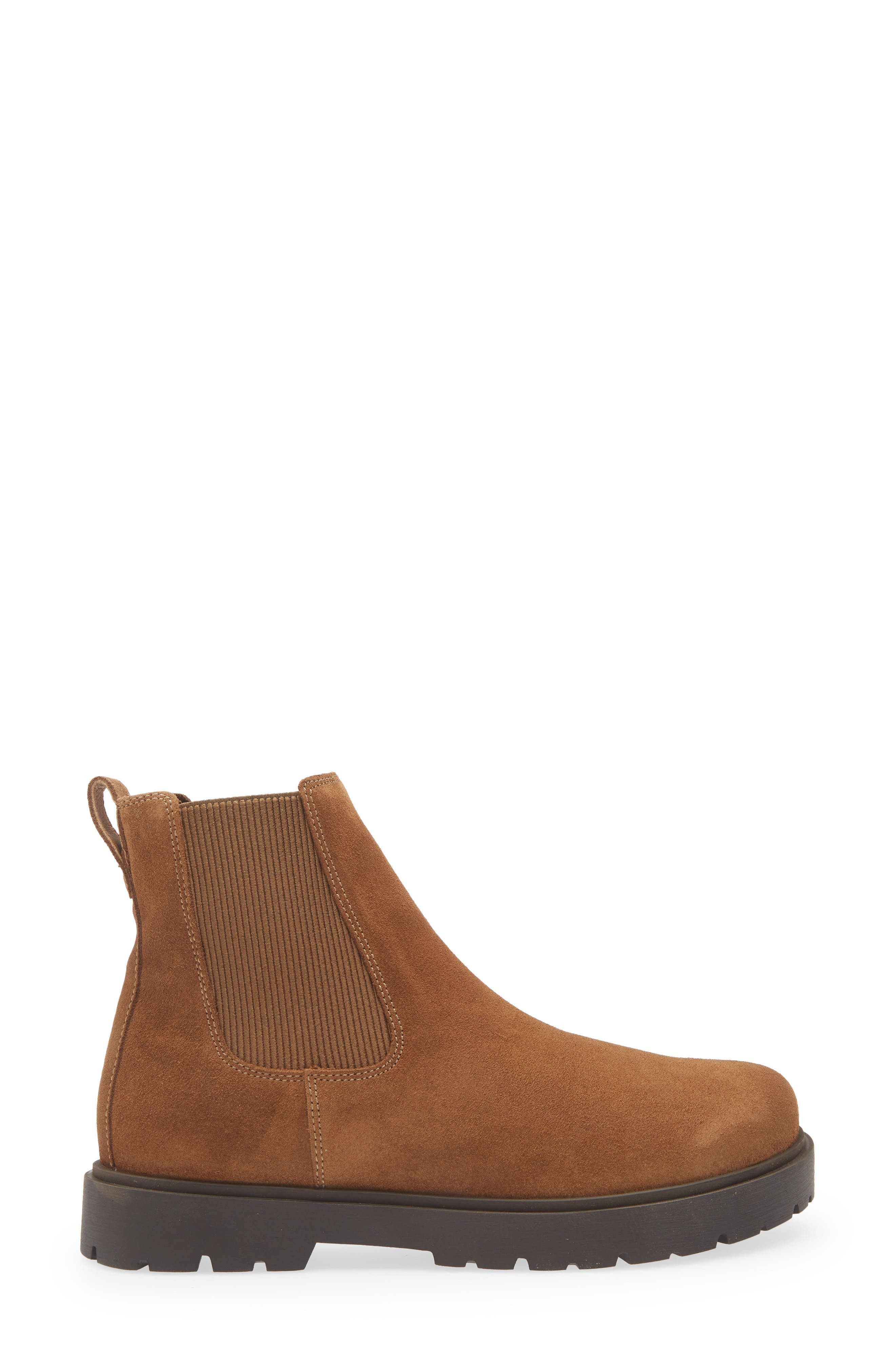 Birkenstock Highwood Chelsea Boot in Dark Tea at Nordstrom - 3