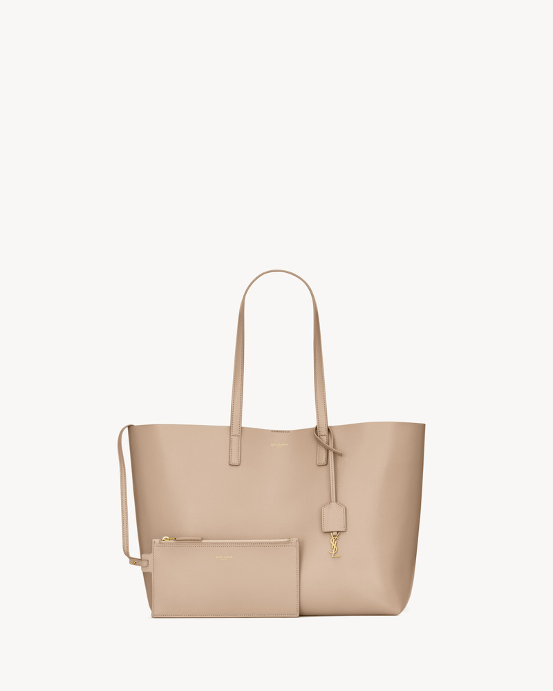 SAINT LAURENT SHOPPING SAINT LAURENT LEATHER outlook