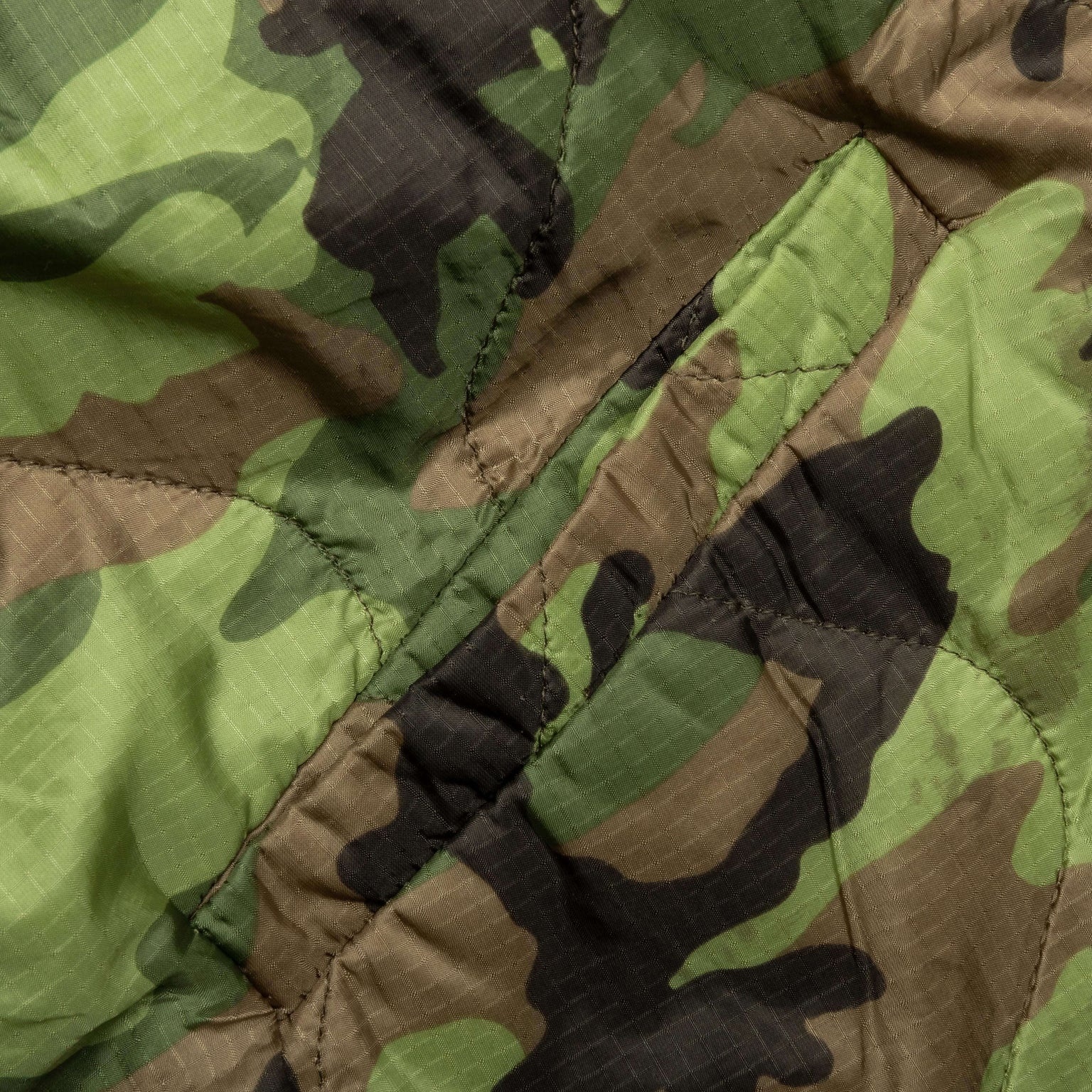 SAINT MICHAEL VIETNAM JAMBER - CAMO - 4