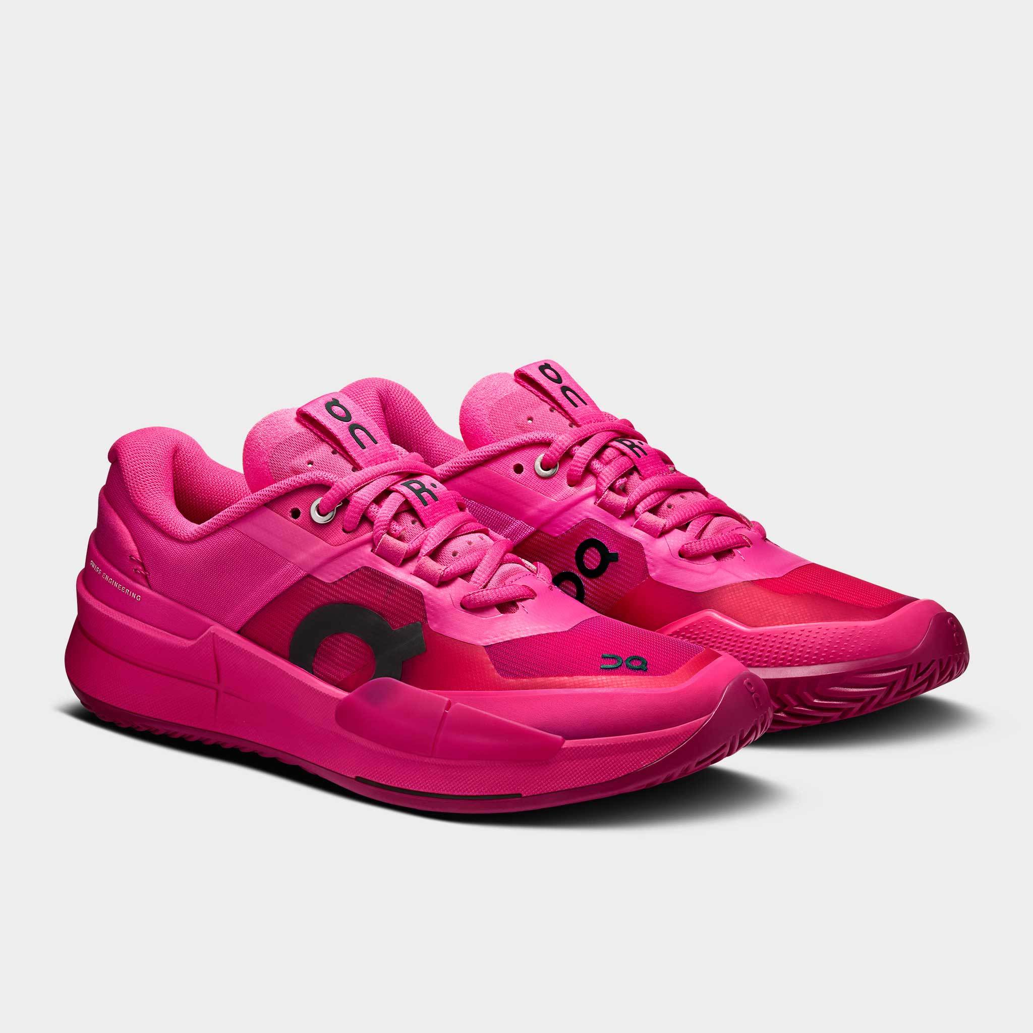 On The Roger Pro 2 Women's Pink/Grenadine - 5