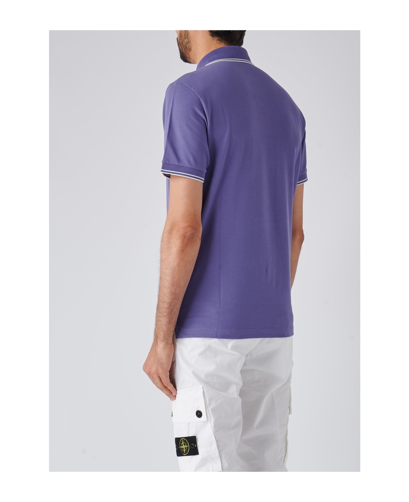 Polo M/c Slim Fit T-shirt - 3