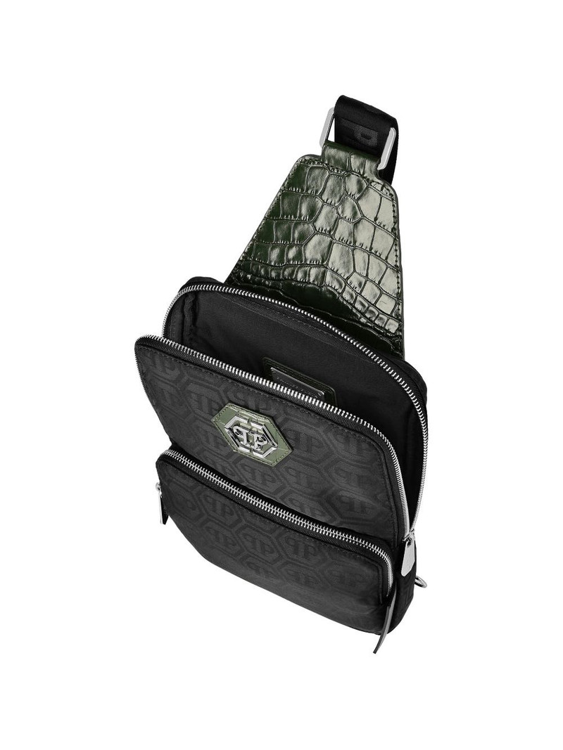 monogram backpack 3