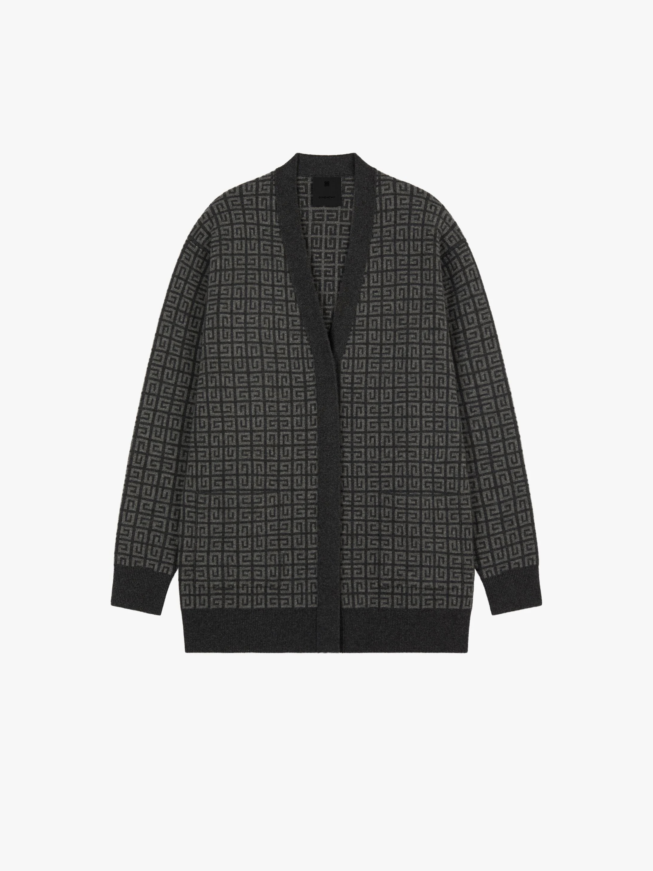 4G CARDIGAN IN CASHMERE - 1