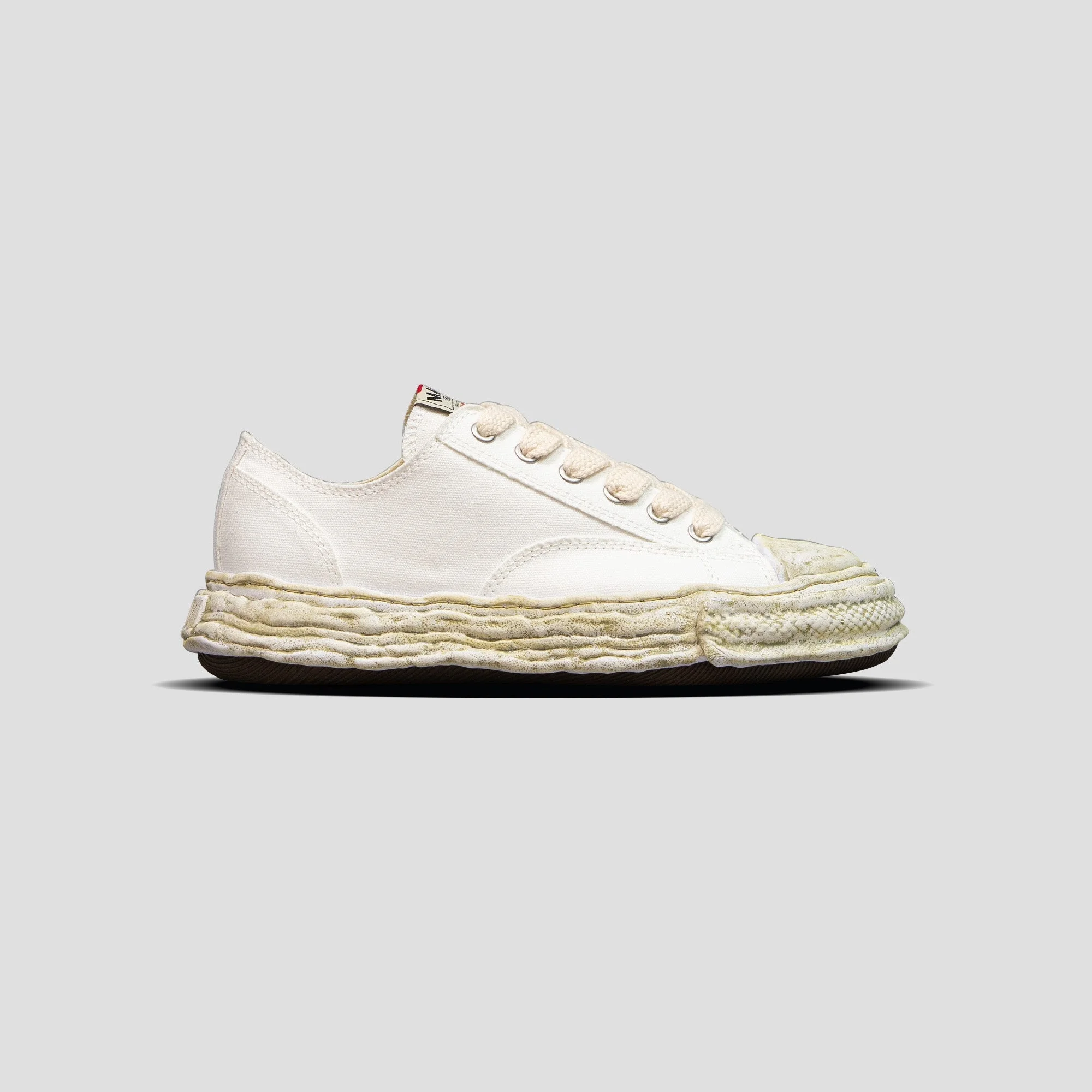Maison MIHARAYASUHIRO PETERSON 23 OG SOLE LOW-TOP VINTAGE 