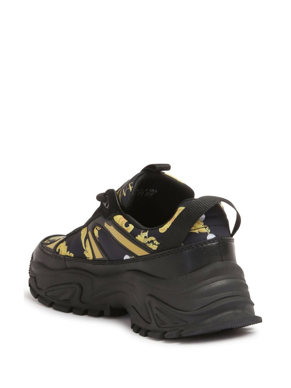 Hiker sneakers - 3