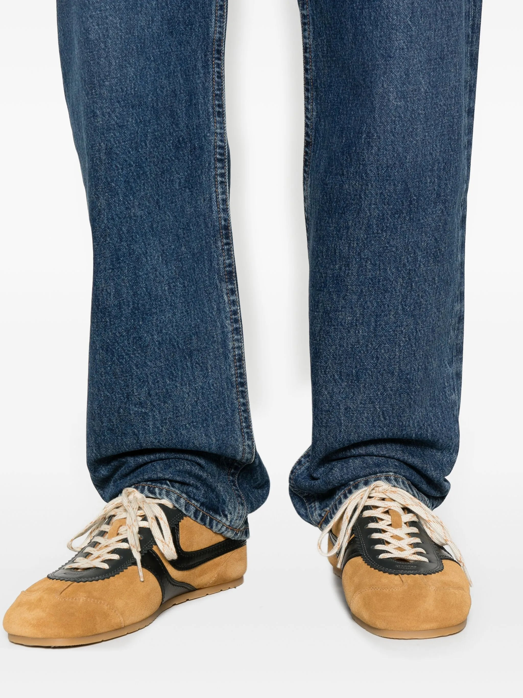 Agolde Cotton Straight-leg Jeans - 5