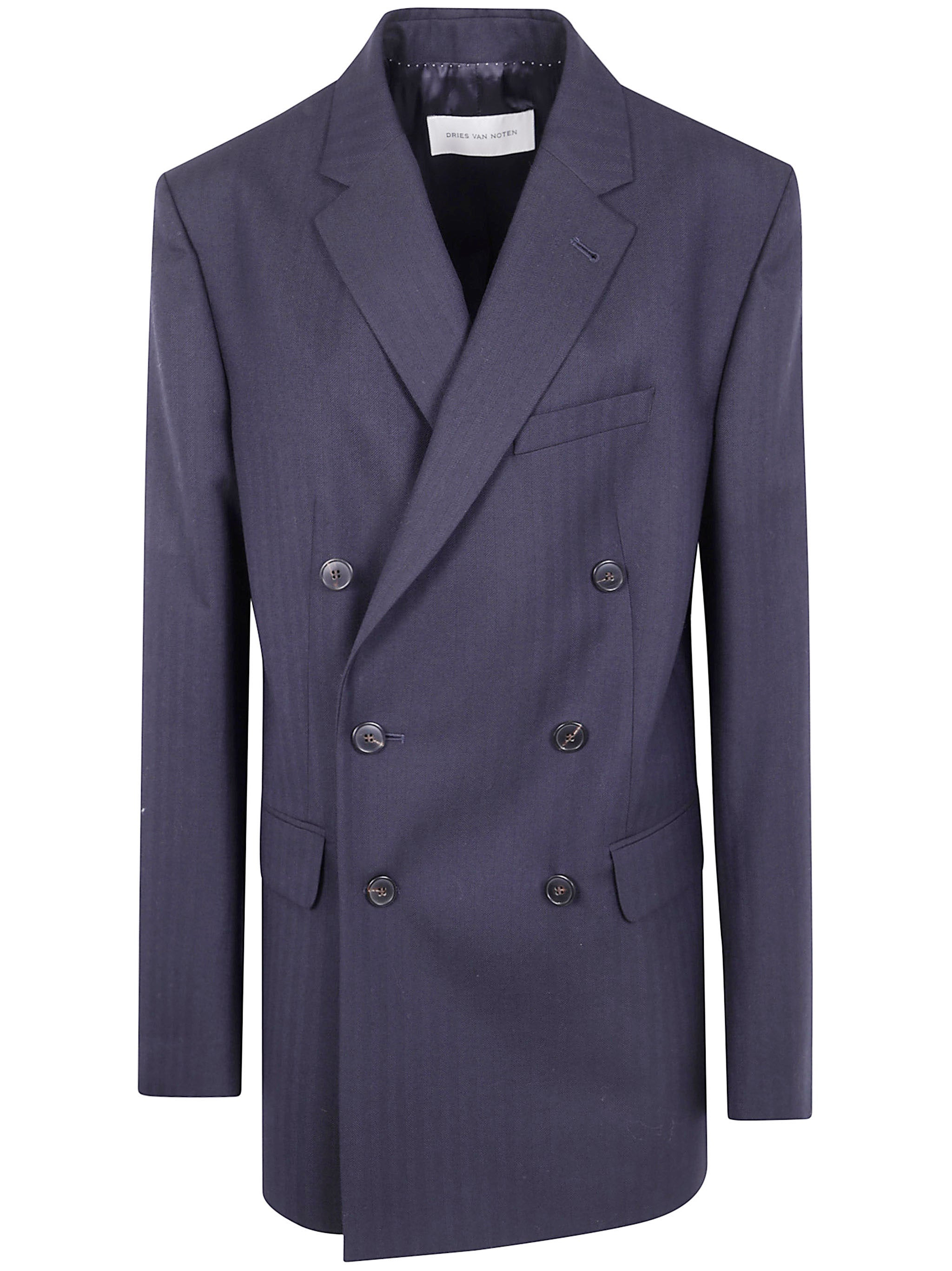 Dries Van Noten Women "Bafya" Jacket - 3