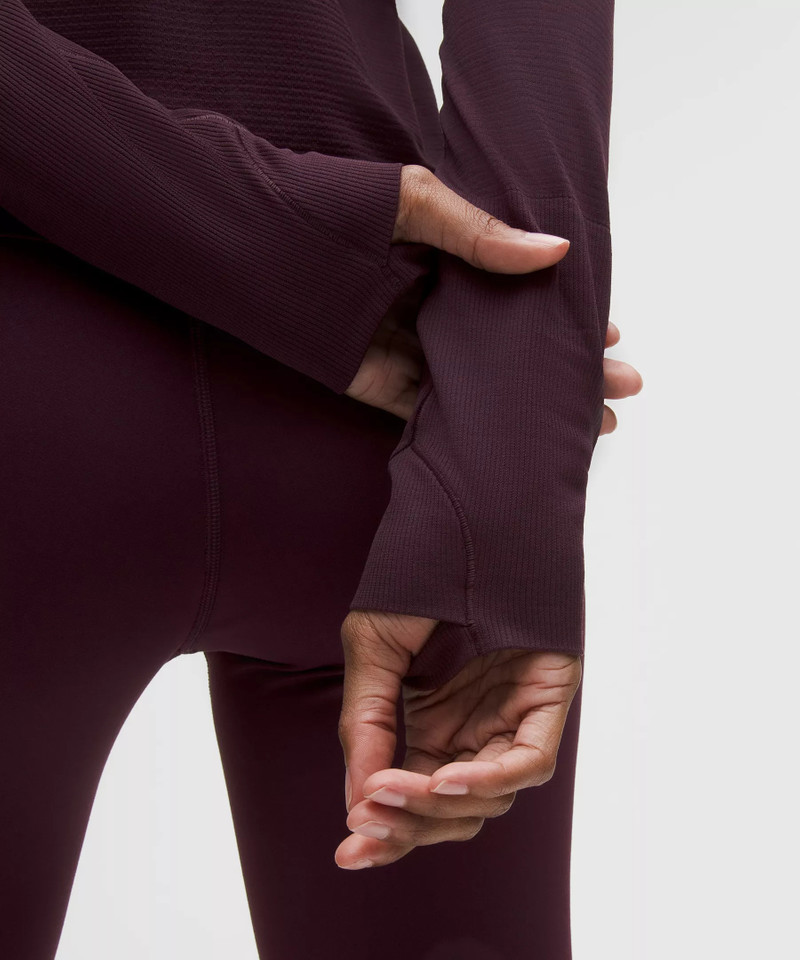 Swiftly Tech Long-Sleeve Shirt 2.0 *Waist Length 6