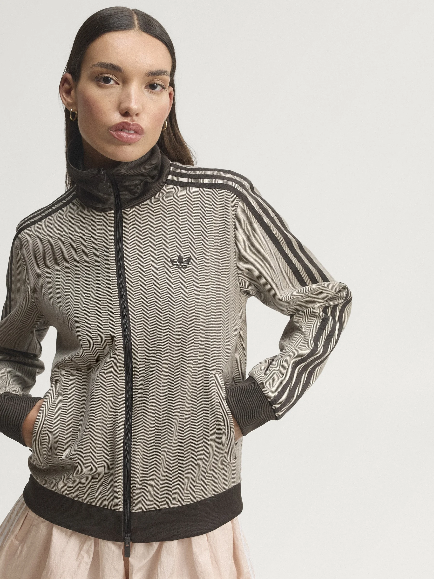 TRACKTOP OG TWEED - 1
