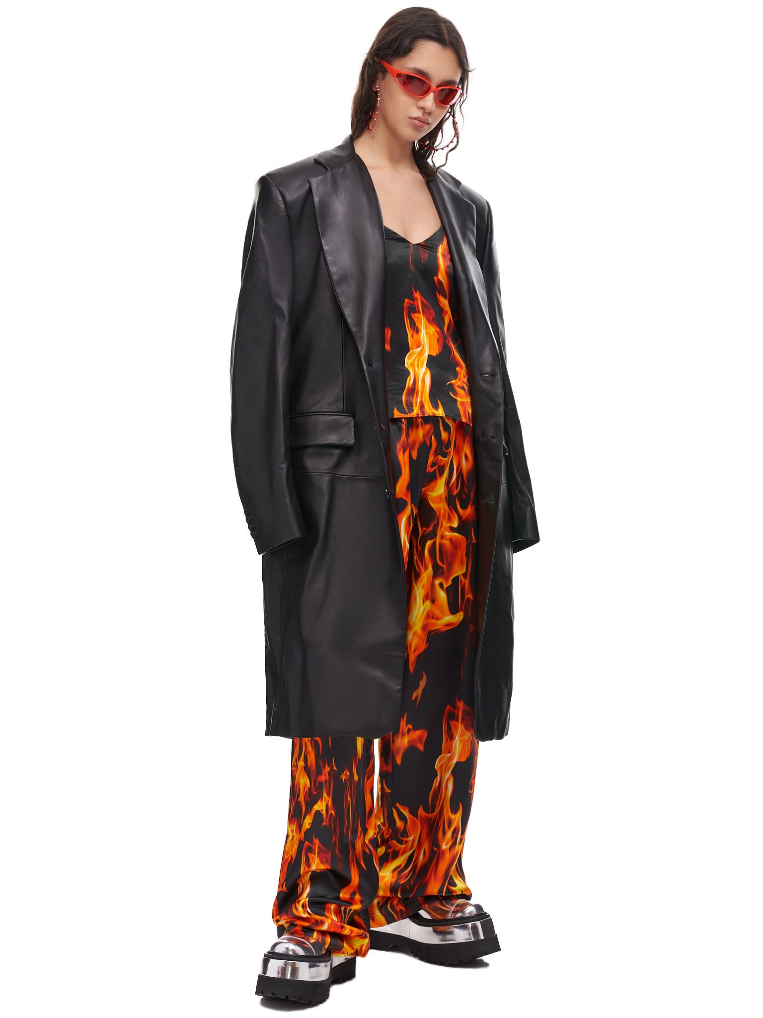 Fire Slip Top - 6