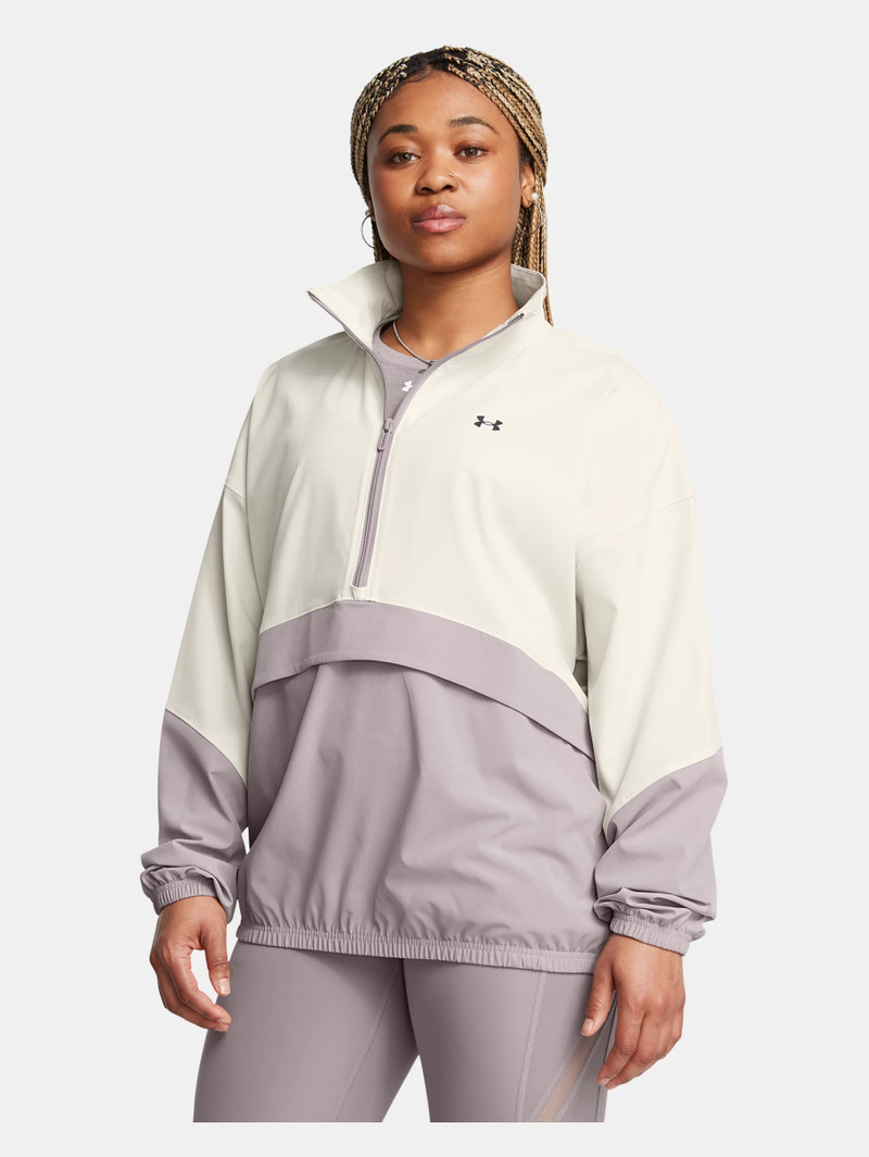 Under Armour Women's UA ArmourSport Anorak Jacket outlook