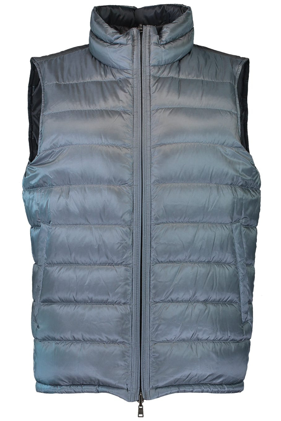 Nylon Ultralight Reversible Vest - 3