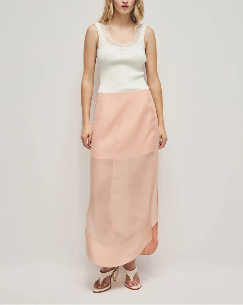 Aje. CAPTURE SKIRT outlook