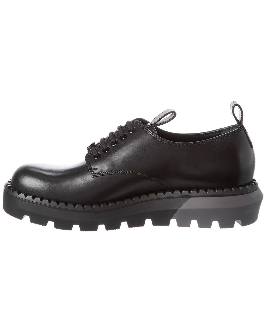 Gucci Interlocking G Leather Sneaker - 2
