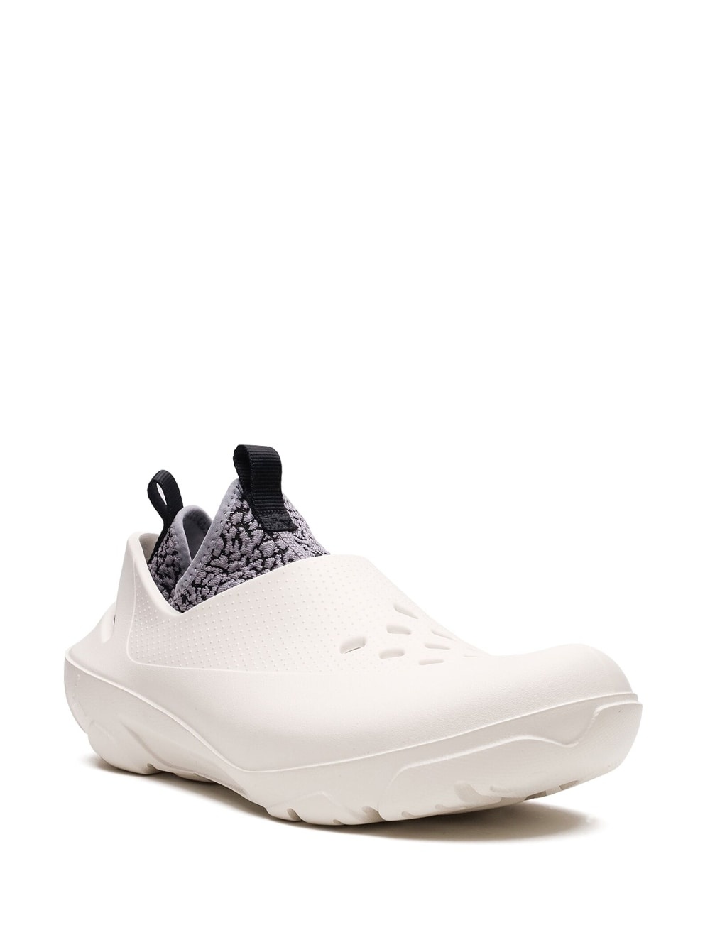 System.23 "Sail And Cement Grey" clogs - 2