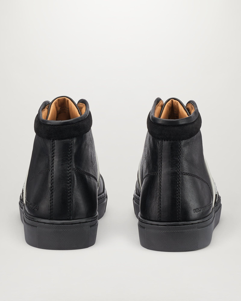 PHOENIX HIGH TOP SNEAKERS 4