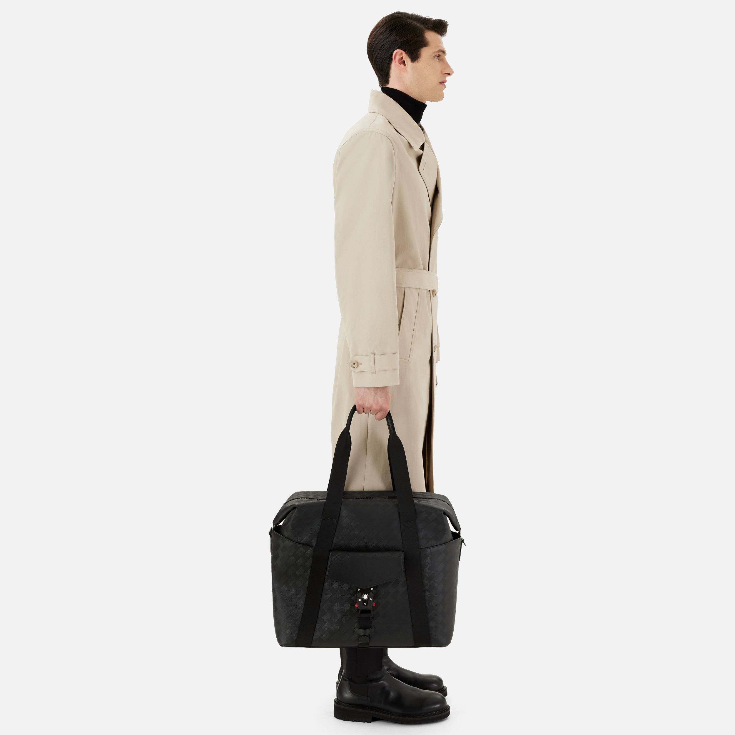 Montblanc Extreme 3.0 duffle bag with M LOCK 4810 buckle - 8