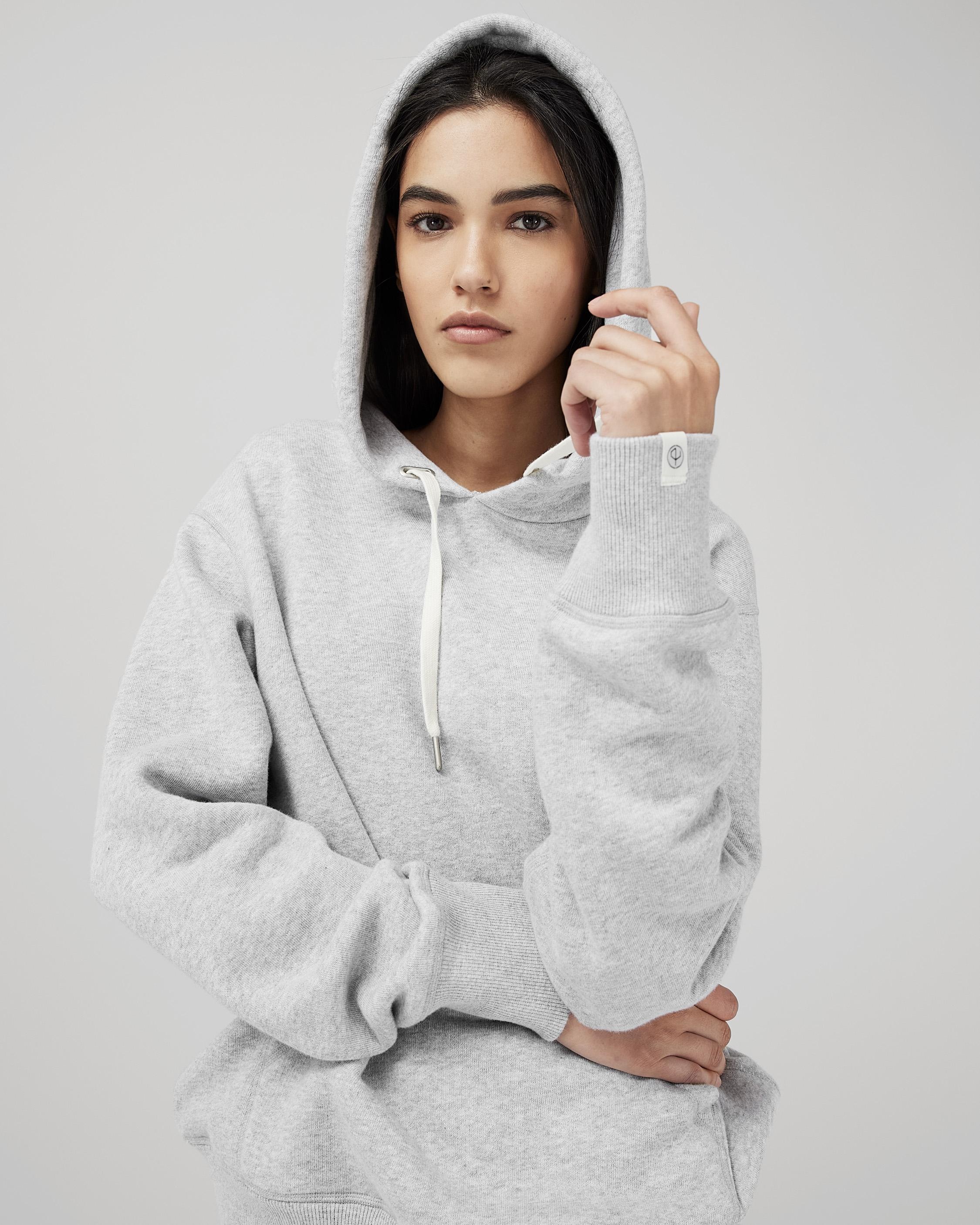 Vintage Terry Hoodie
Classic Fit Sweatshirt - 3