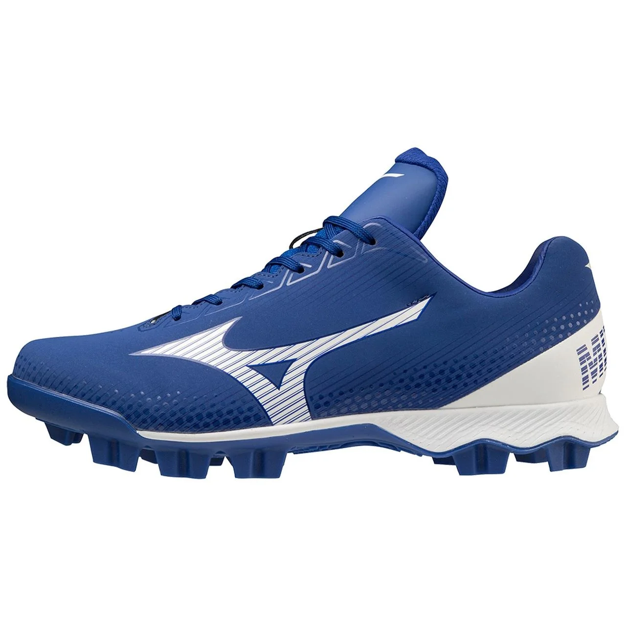 Mizuno Wave Lightrevo TPU Men's Molded Low Baseball Cleat - 1