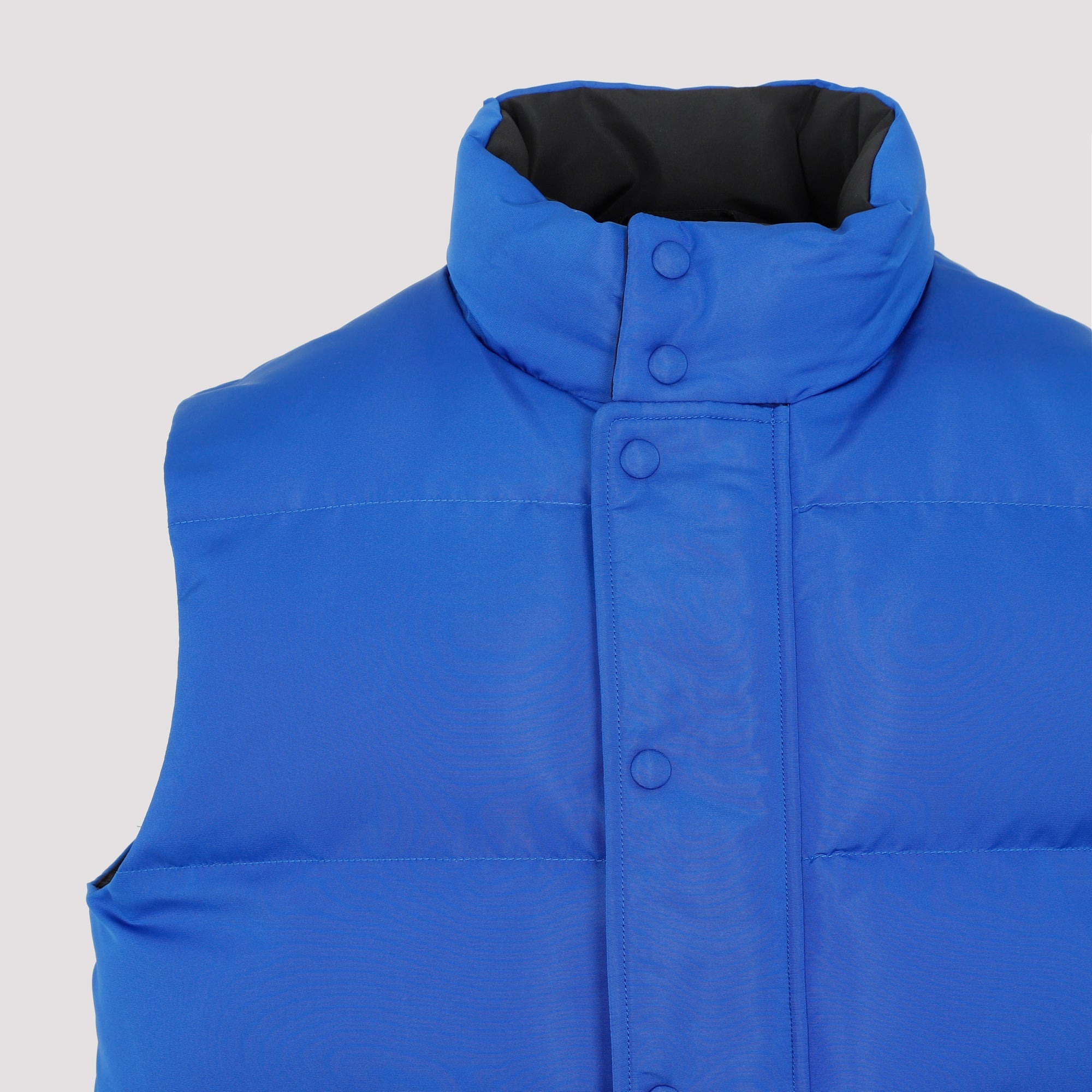 Alexander Mcqueen Padded Vest Men - 3