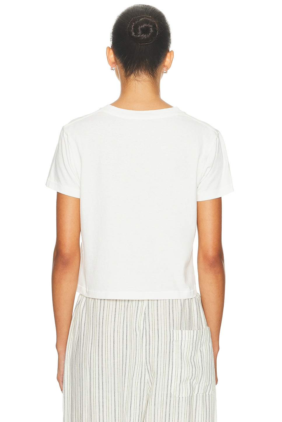 Diamond Monogram Tee - 3